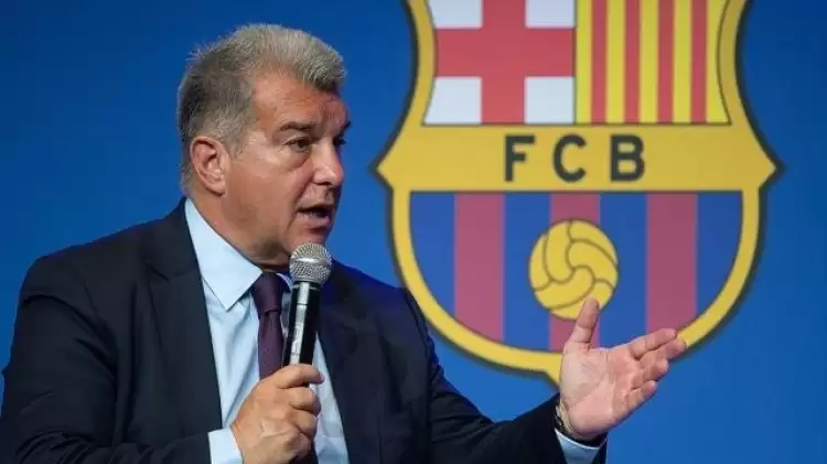 Joan Laporta'ya hakemlere rüşvet verdiği iddiasıyla soruşturma açıldı