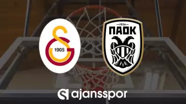 CANLI| Galatasaray- PAOK