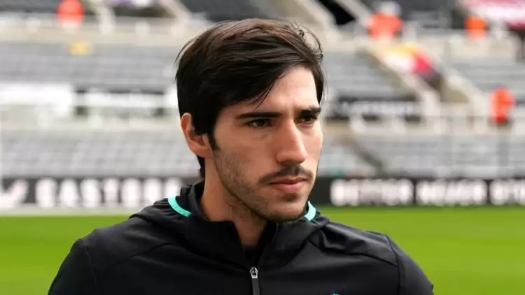 Newcastle United'dan Sandro Tonali için yasa dışı bahis açıklaması