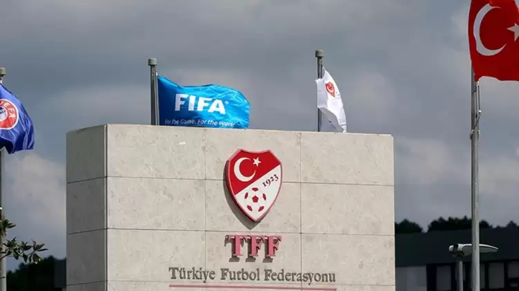 TFF'den Gazze kararı: Maçlarda siyah bant ve saygı duruşu...