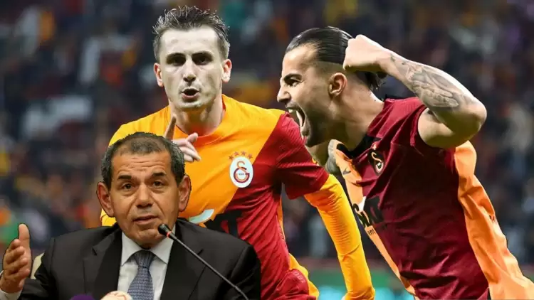 Galatasaray'dan Kerem Aktürkoğlu ve Abdülkerim Bardakcı kararı!