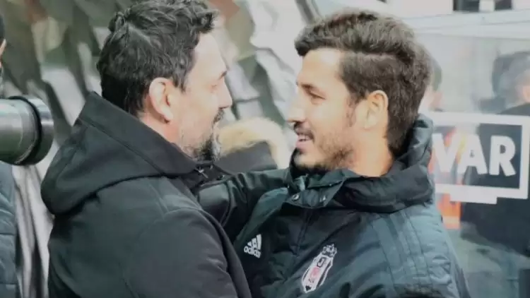 Beşiktaş'ta sözleşme yenilemedi... Erol Bulut'tan Salih Uçan'a kanca!