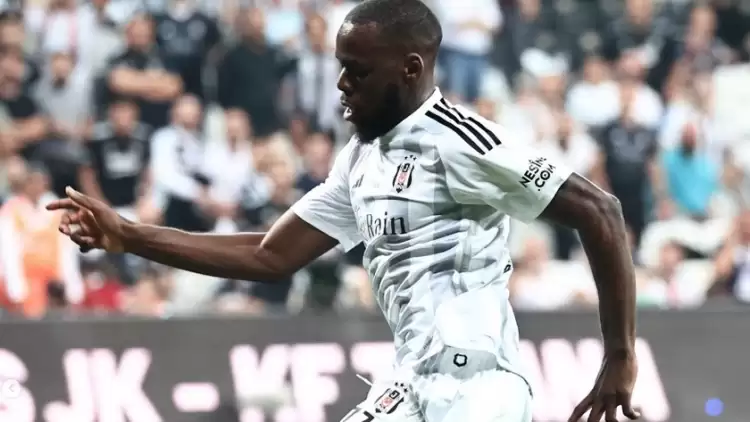 Beşiktaş'ın yeni transferi Jean Onana'nın ayrılmak istediği iddia edildi