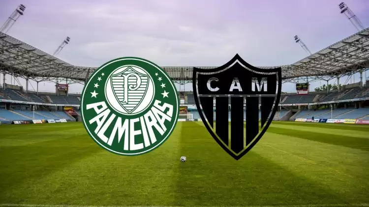 CANLI| Palmeiras - Atletico Mineiro maçını canlı izle (Şifresiz Maç Linki)