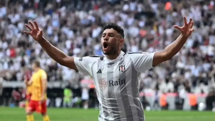 Beşiktaş'ta Alex Oxlade-Chamberlain'den itiraf