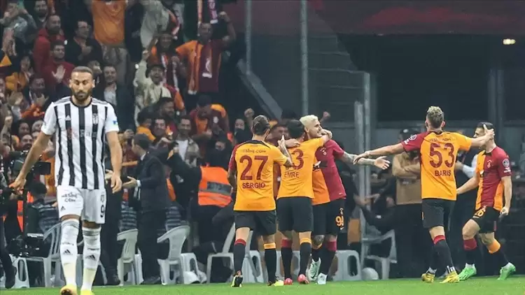 Galatasaray evinde kaybetmiyor! Beşiktaş 6 yıldır kazanamadı