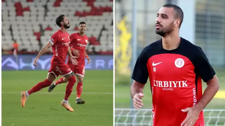 Antalyaspor'un İsraillileri Gaziantep maçına çıkmayacak!