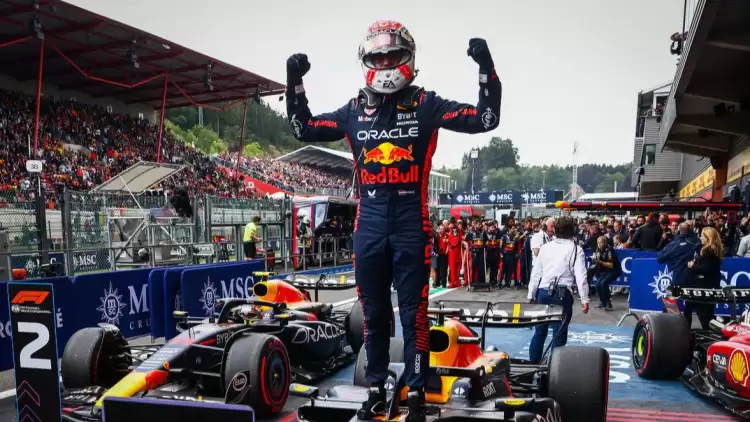 Max Verstappen böyle giderse F1'de rekorları alt üst edecek!