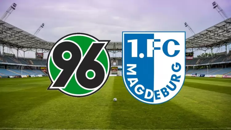 CANLI| Hannover 96 - Magdeburg maçını canlı izle (Şifresiz Maç Linki)