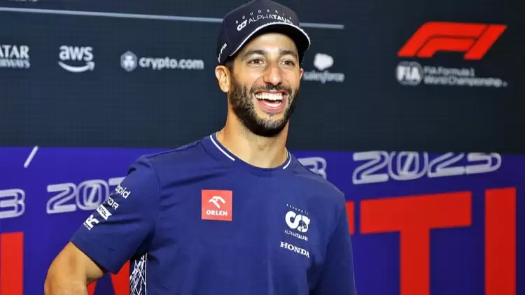 Ricciardo pistlere geri dönüyor