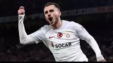 İngilizler Kerem Aktürkoğlu'nu radarına aldı!