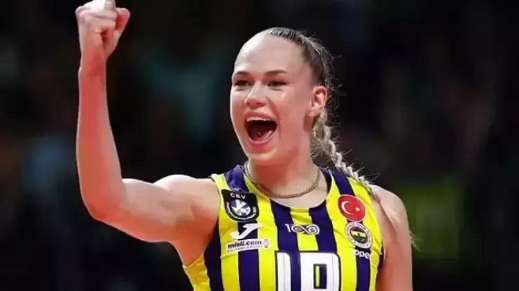 Fenerbahçe Opet yıldızı Arina Fedorovtseva: Hâlâ evlilik teklifleri alıyorum