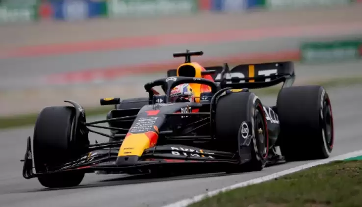 Max Verstappen'e büyük şok! Sıralama turlarında 6. oldu