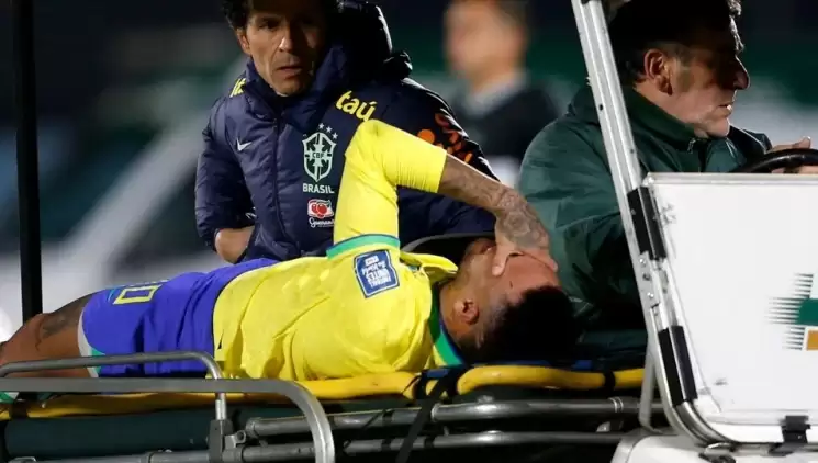 Neymar sakatlandı, maaşının bir bölümünü FIFA ödeyecek