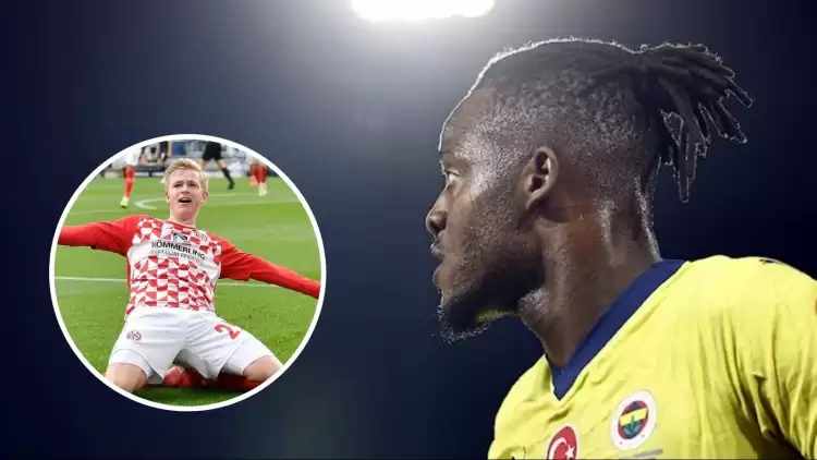 Fenerbahçe'de Batshuayi ile yollar ayrılıyor! İşte yerine gelecek isim