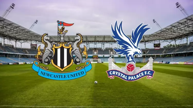 CANLI | Newcastle United - Crystal Palace maçını canlı izle (Şifresiz Maç Linki)