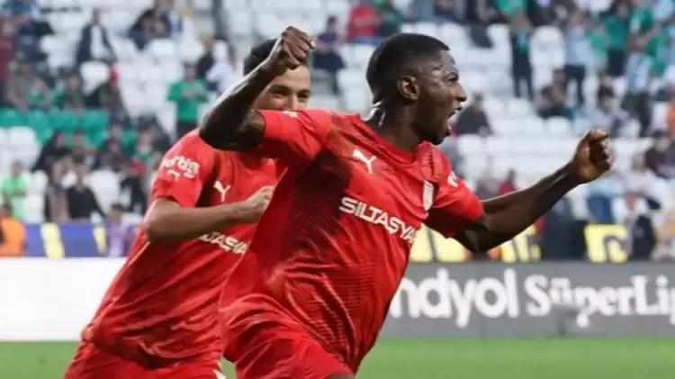 (Yazılı Özet) Tümosan Konyaspor-Pendikspor Maç Sonucu: 1-2