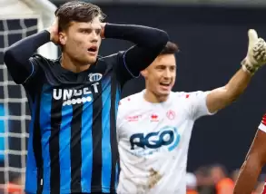 Club Brugge'e deplasmanda şok!