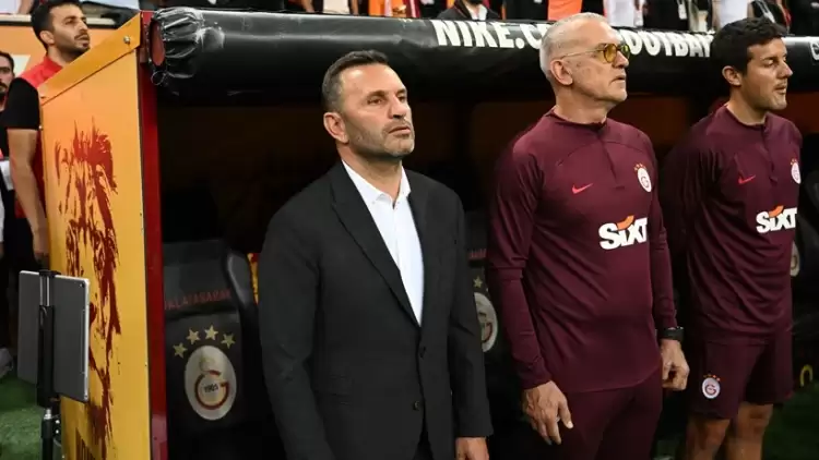 Okan Buruk'tan Beşiktaş galibiyeti ve Icardi açıklaması