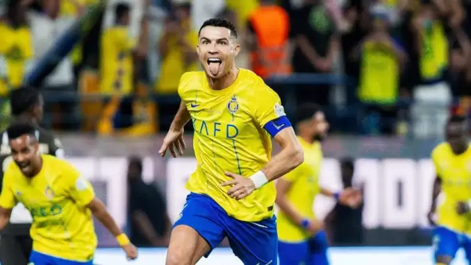 Al Nassr, Ronaldo'nun muhteşem golüyle kazandı
