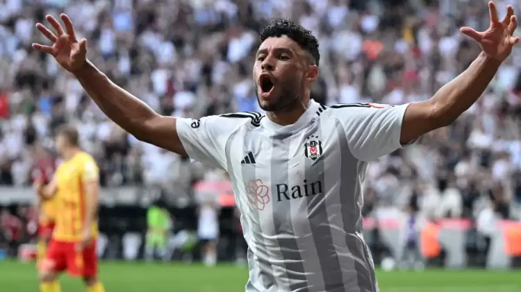 Alex Oxlade-Chamberlain attı Beşiktaş derbide beraberliği yakaladı!