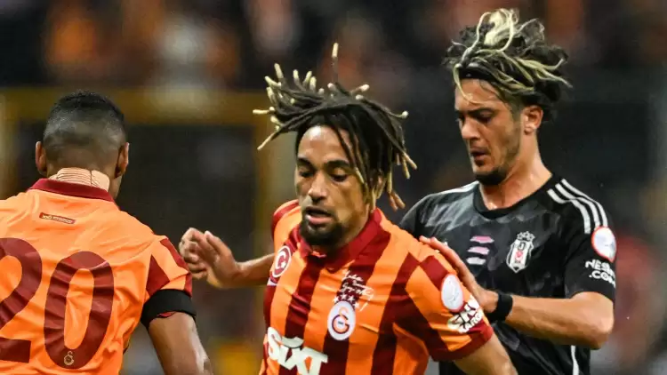 Beşiktaş'ta Tayfur Bingöl, Galatasaray Mağlubiyetini Değerlendirdi