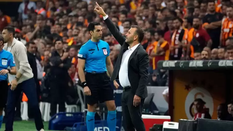 Okan Buruk'tan tarihe yeni bir çentik! Terim'den sonra Buruk...