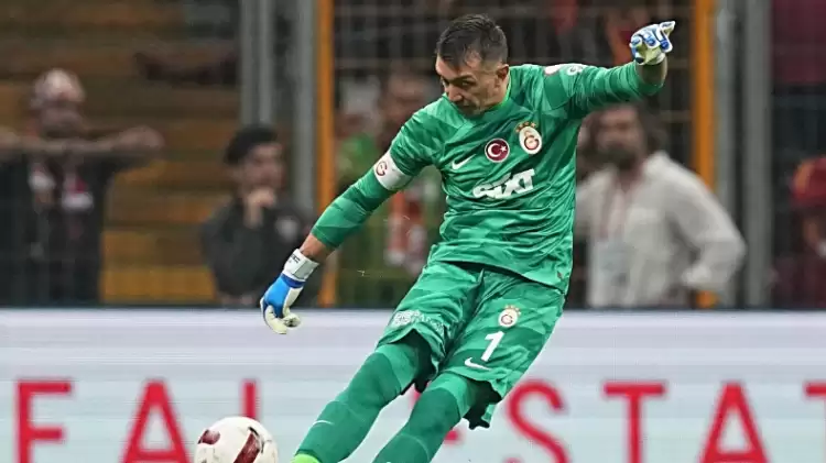 Fernando Muslera: "Zor bir maç oldu"