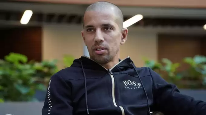 Feghouli: "Sayın Recep Tayyip Erdoğan ne gerekiyorsa en iyisini yapacaktır"