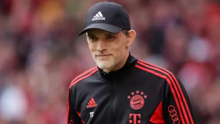 Thomas Tuchel: "Upamecano, Gnabry ve Guerreiro, G.Saray'a karşı oynayacak"