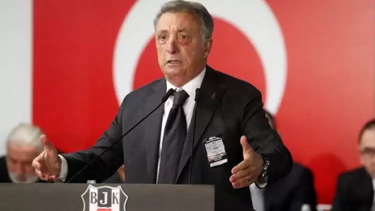 Beşiktaş'ta seçim tarihinin belli olduğu iddia edildi!