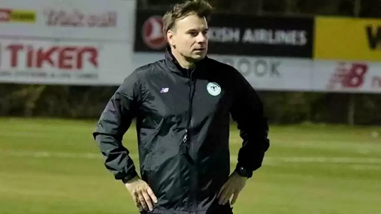 Konyaspor, teknik direktör Aleksandar Stanojevic ile yollarını ayırdı