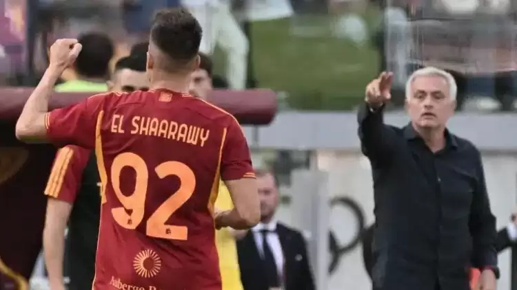 (ÖZET) Roma - Monza Maç Sonucu: 1-0 | Mourinho kızardı