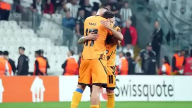 Beşiktaş'ın rakibi, deplasmanda kaybetti!