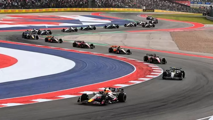 Formula 1 Haberleri | Amerika GP’de taktik savaşını Red Bull kazandı!