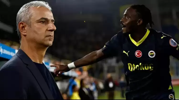 İsmail Kartal'dan Bright Osayi-Samuel'e yasak!