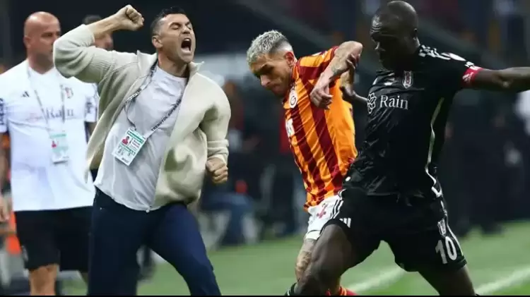 Burak Yılmaz'dan Galatasaray derbisi sonrası takımda değişiklik