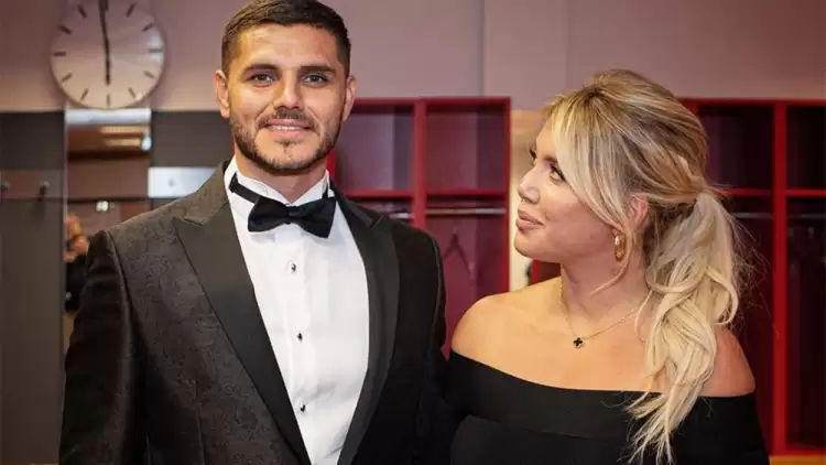 Icardi'nin eşi Wanda Nara'dan itiraf: ''Bunu yapıyorum...''