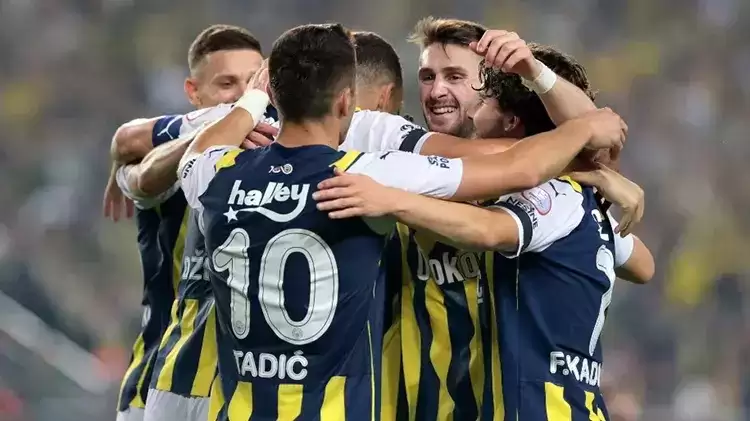 Dzeko, Szymanski  ile İrfan Can, Rıdvan, Hasan ile Aykut'a karşı rakip