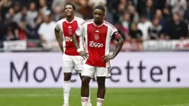 Ajax, kötü gidişini Fenerbahçe'ye bağlıyor