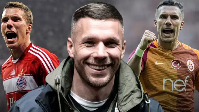 Podolski'den Bayern'e uyarı: Son 10-15 yılın en iyi Galatasaray'ı