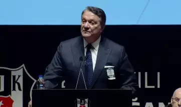 Beşiktaş başkan adayı Arat'tan seçim açıklaması: "Biz hazırız!"