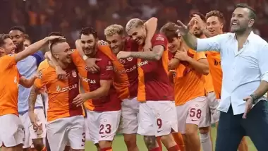 Galatasaray-Bayern Münih maçının 11'leri belli oldu! Buruk'tan Icardi kararı...