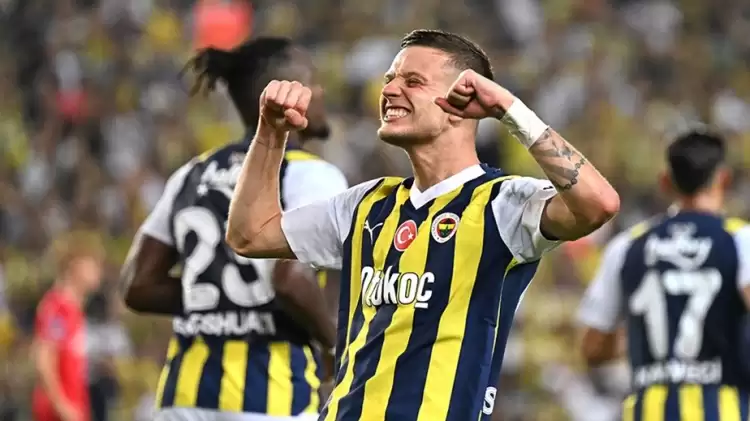 Fenerbahçe'de Szymanski için dev plan