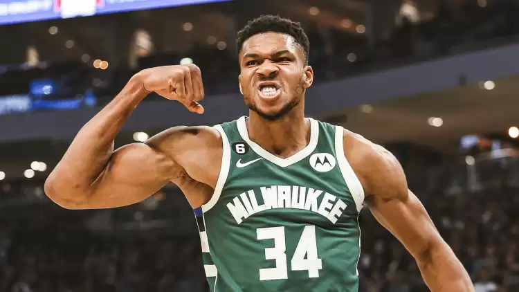 Milwaukee Bucks’tan Giannis Antetokounmpo'ya dev maaş! İmza atıldı