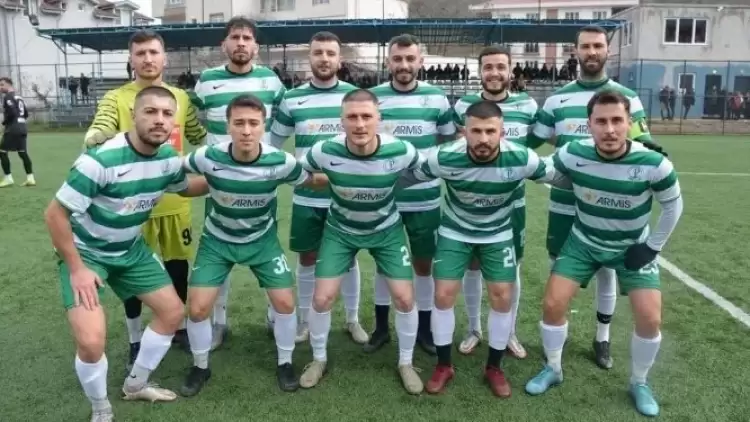 Amatör Lig'de Perşembespor-Çarşambaspor derbisi