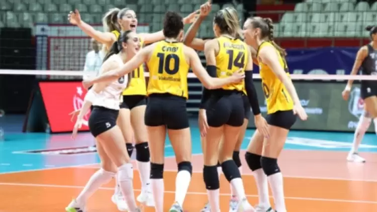 Milli voleybolcu Ayça Aykaç'tan yeni sezon ve milli takım açıklaması