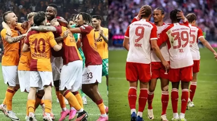 Galatasaray - Bayern Münih Maçı Öncesi UEFA Ülke Puanı Sıralamasında Son Durum