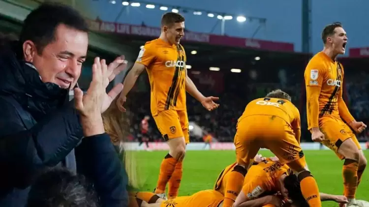 Acun Ilıcalı dumur etti! "Hull City'i 10 dakikada aldım"