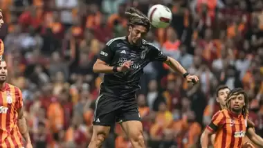 Beşiktaş'a kötü haber! Galatasaray derbisinde sakatlandı